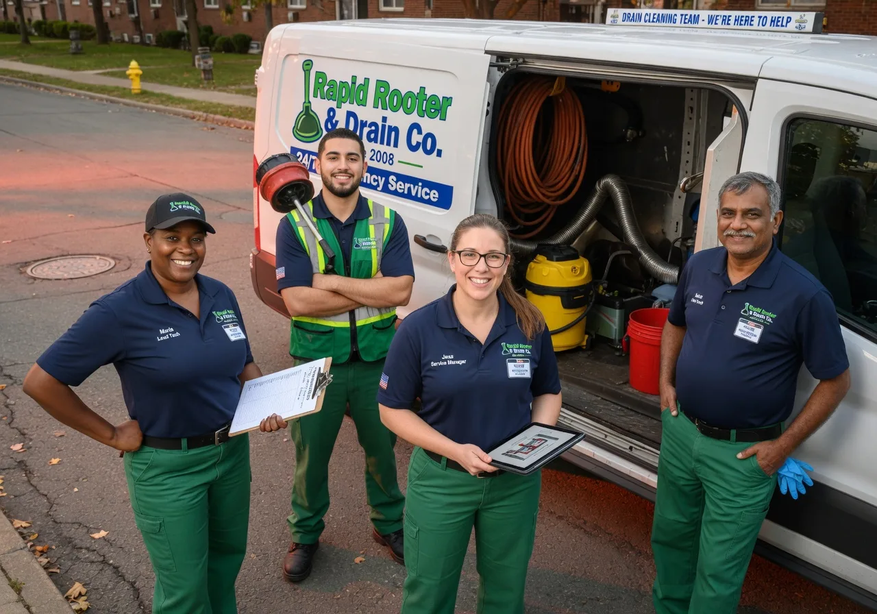 Drain Cleaning company in Rixeyville, VA